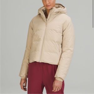 Lululemon Slush Hour Hooded Jacket